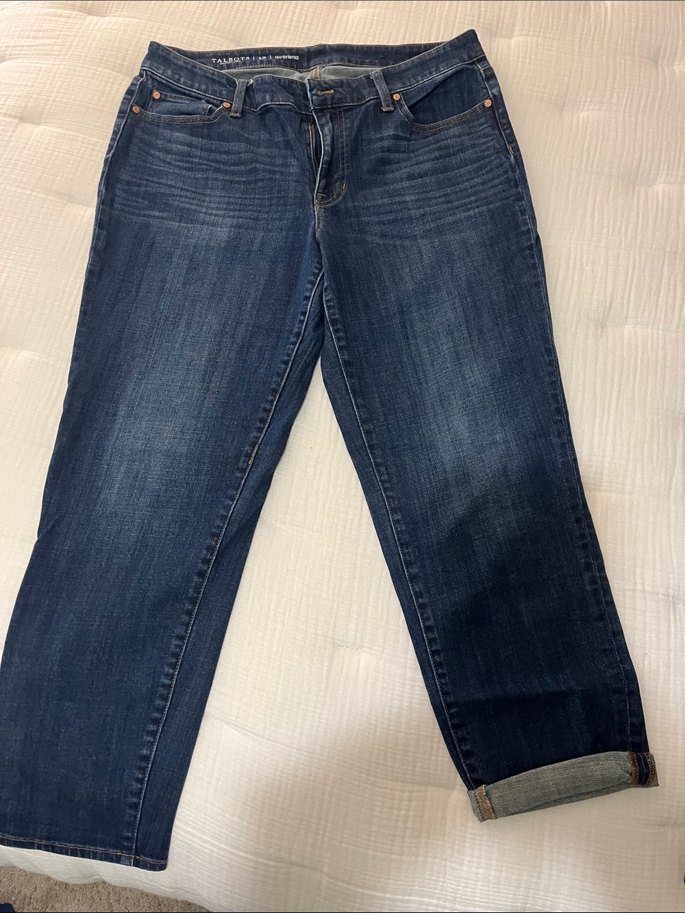 Talbots girlfriend Jean 12